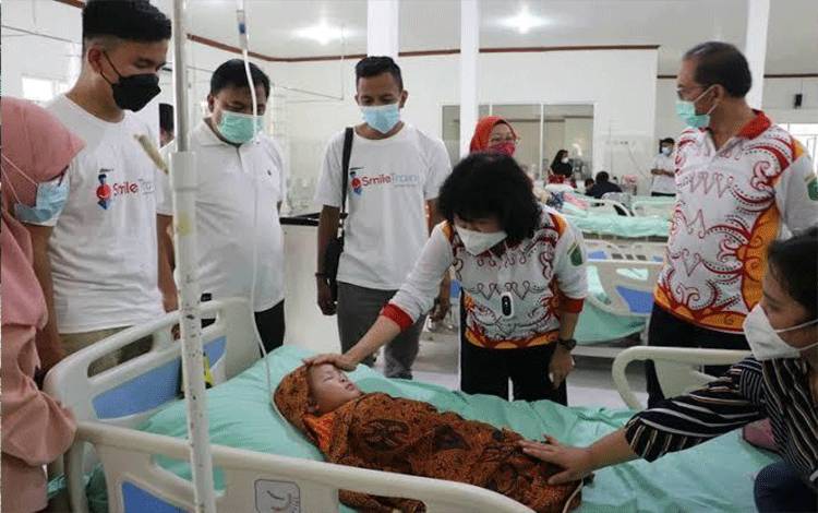 Pemkab Pulang Pisau Dukung Penerapan?Kelas Rawat Inap Standar RSUD