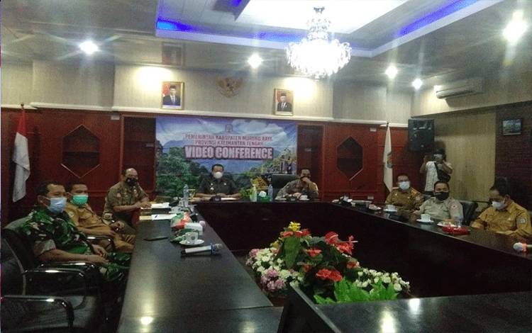 Bupati Ingatkan Waspadai Varian Baru Covid-19?