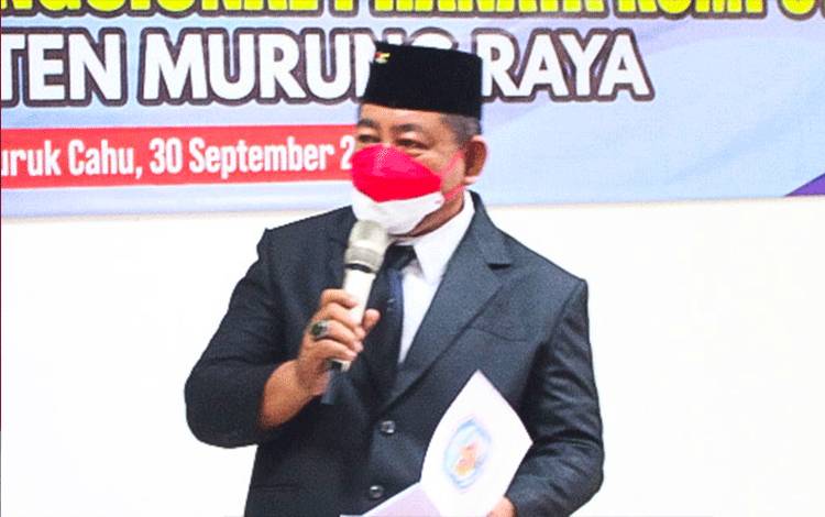 Jadwal Jam Masuk Kerja ASN Murung Raya Selama Ramadan