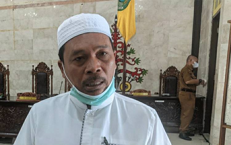 Ketua Komisi II DPRD Kapuas Dijabat Ahmad Baihaqi