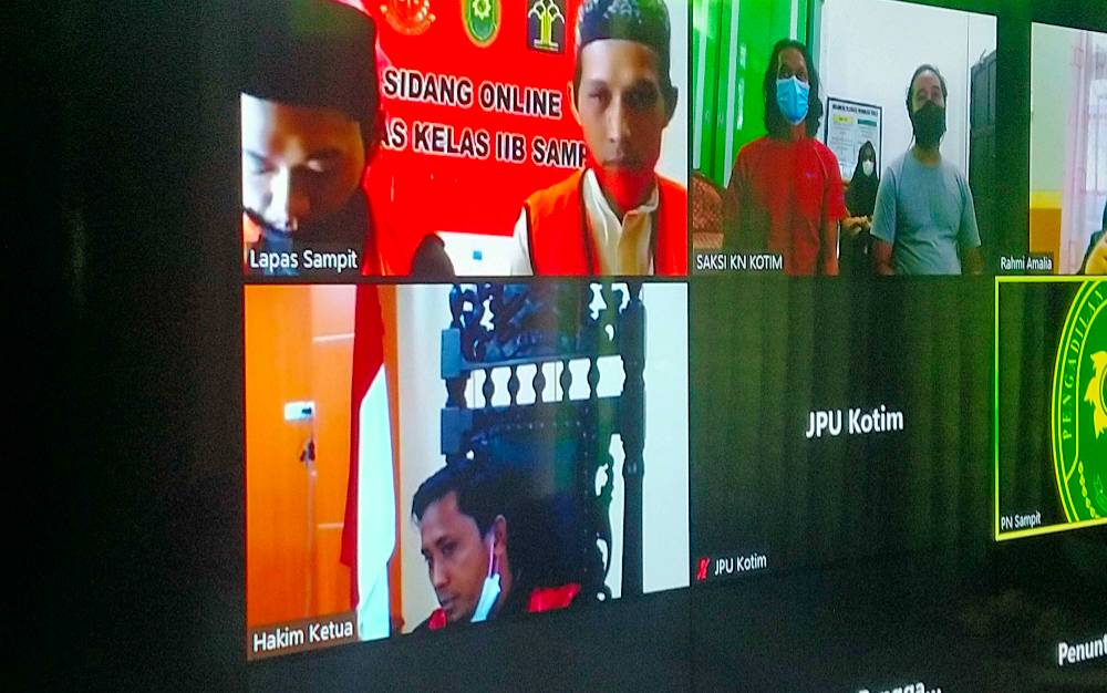 Pencuri Ditangkap Dulu, Penadah Susul ke Penjara