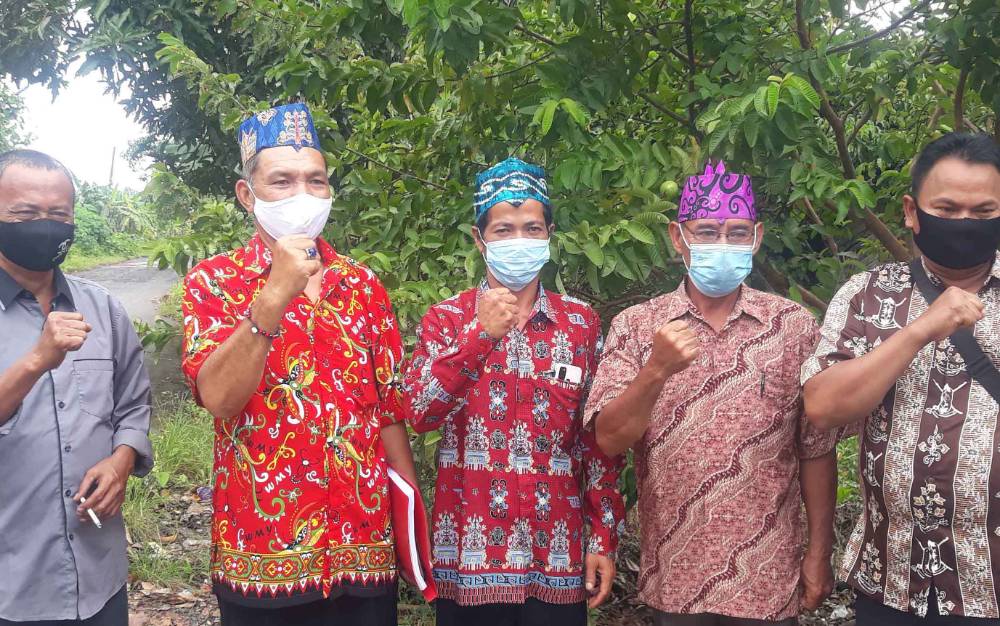 Usulan Pengakuan Masyarakat Hukum Adat Desa Sei Pinang Diharapkan Terealisasi