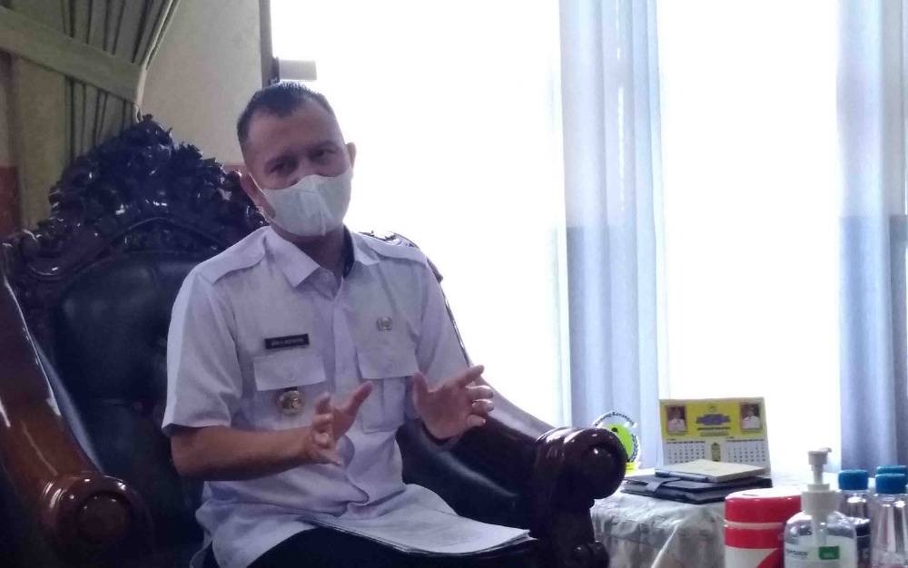 Operasional PT ALS Dihentikan Sementara, Bupati Gunung Mas: Mereka Belum Realisasikan Kebun Plasma untuk Masyarakat