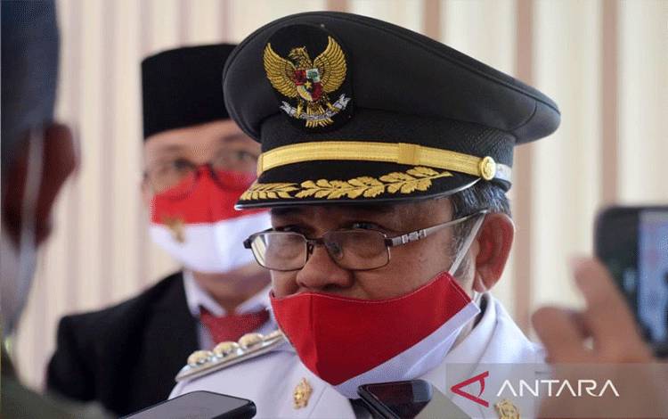 Bupati Gorontalo Utara Tutup Usia