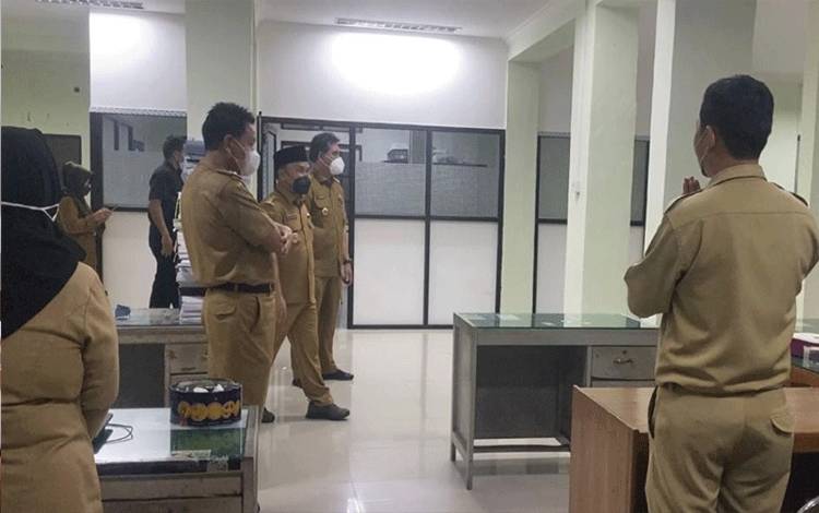 Hasil Pengawasan BPKP jadi Peta Risiko Perbaikan Program