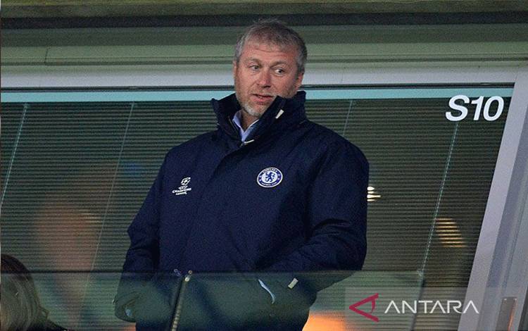 Roman Abramovic: Saya Putuskan untuk Jual Chelsea