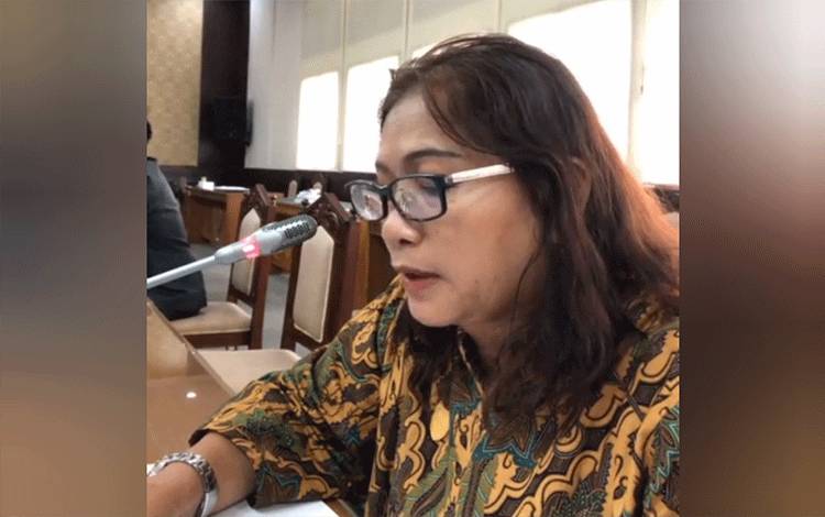 Pindah Komisi, Legislator Kalteng Ini Sebut Selalu Siap Menjalankan Amanah