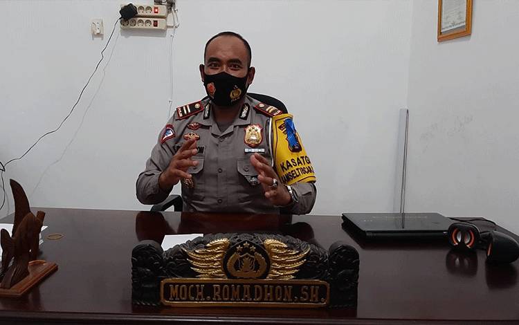 Ini Fokus Sasarao?Operasi Keselamatan Telabang 2022 Polres Seruyan