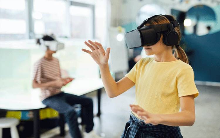 Indonesia Jalin Kerja Sama untuk Mengembangkan Ekosistem Digital