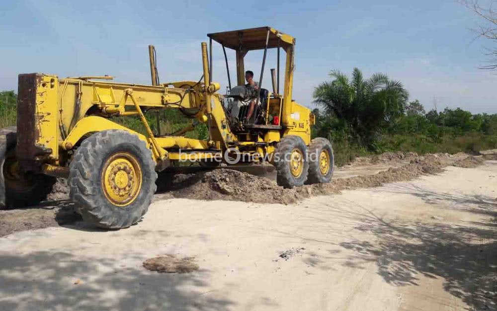 Dinas PUPR Kobar Upayakan Peningkatan Jalan Arah TPA Translik pada 2023