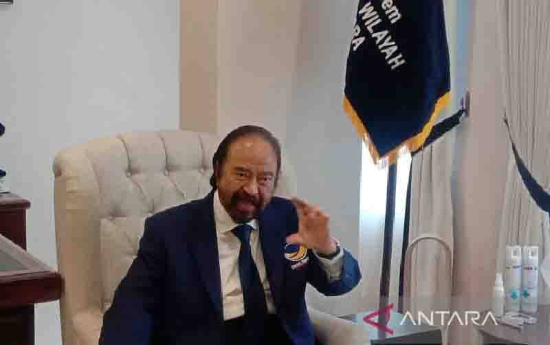 Partai NasDem Prediksi Usulan Penundaan Pemilu 2024 Segera Kandas