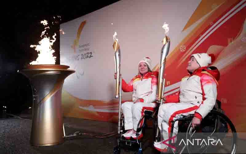IPC Larang Atlet Rusia dan Belarus Tampil di Paralimpiade Beijing