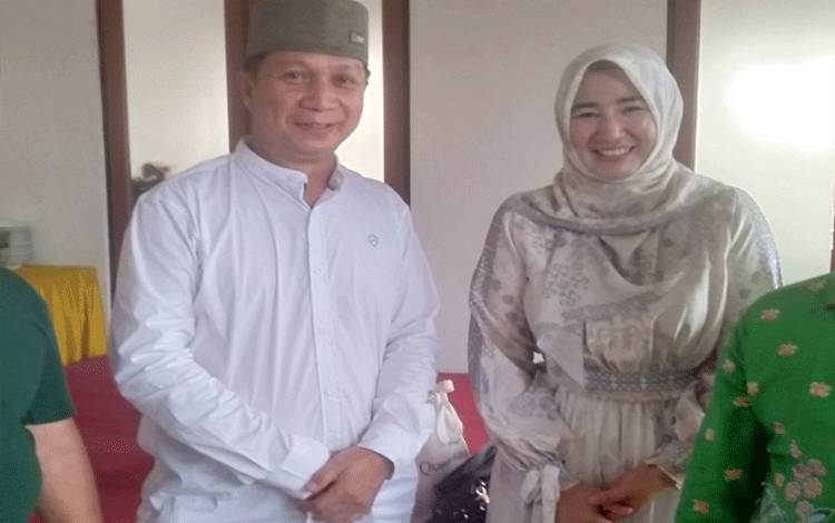 Suhaemi-Endang Susilawatie Dikabarkan Bakal Berpasangan di Pilkada Katingan 2024