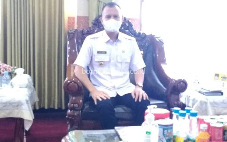 Bupati Gumas Ajak Siswa SMA Sederajat Ikut Lomba Unjuk Bakat Bintang Hamauh