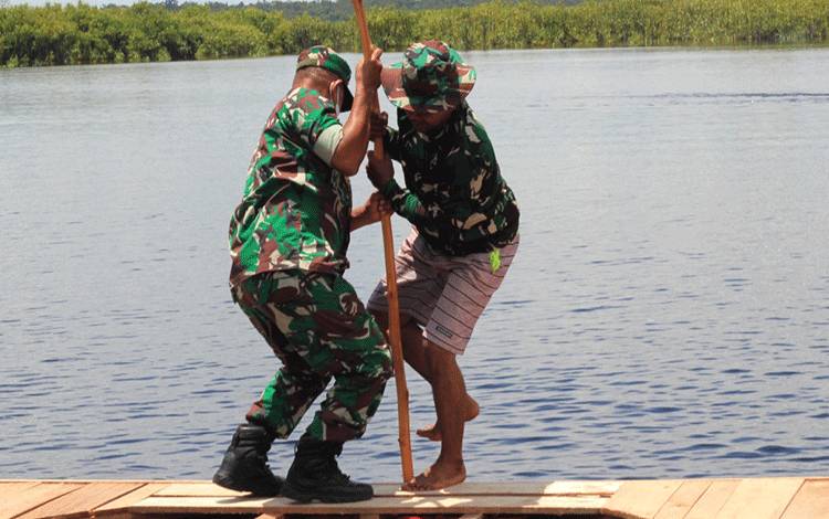 Warga Diajak Kembangkan Budi Daya Ikan Melalui Keramba Jaring Apung