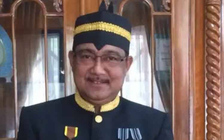 Kepala DPPKBP3APM Kota Palangka Raya, Sahdin Hasan.