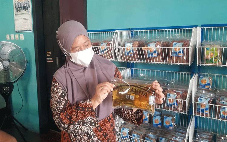 VIDEO: Pendapat Pelaku UMKM yang Gunakan Minyak Goreng Produksi PT. CBU