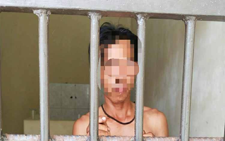Pelaku Bawa Sajam dan Cegat Warga Melintas di Basarang Ditangkap