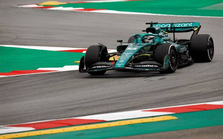 Aston Martin Harus Tunjukkan Potensi Bila Ingin Vettel Bertahan