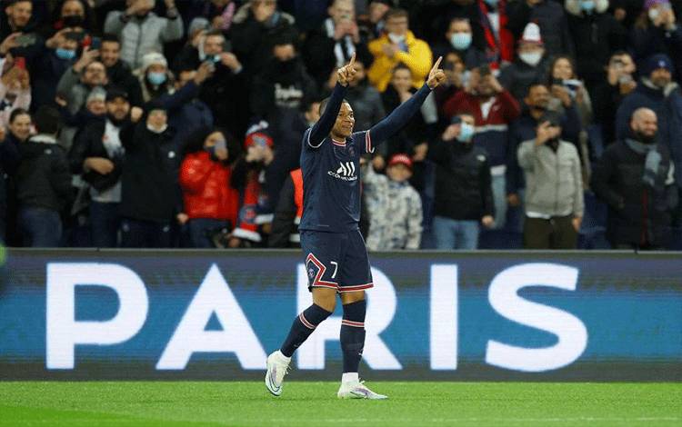 PSG Akan Sekuat Tenaga Cegah Mbappe Gabung Madrid