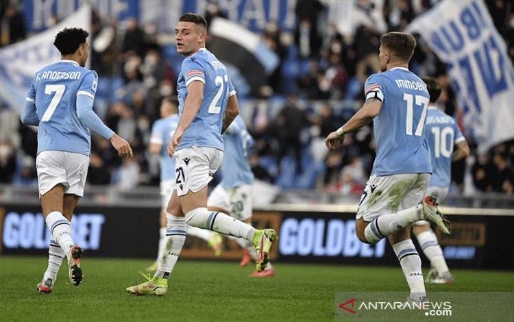Agen Bantah Kabar Milinkovic-Savic akan Bergabung dengan Manchester United