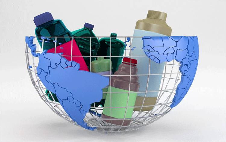 Ilustrasi sampah (Pixabay)