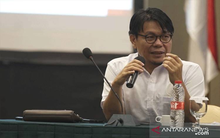 KSP: Jejaring Luas Kepala Otorita IKN Akan Jadi Nilai Tambah