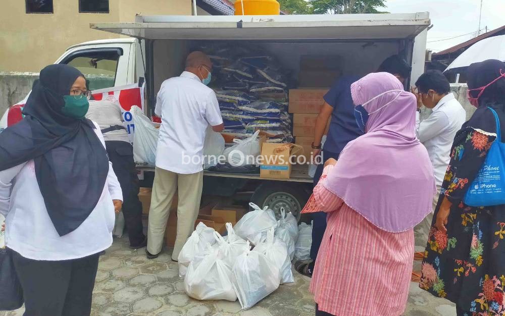Stok Beras di Kotim Dipastikan Aman hingga Lebaran