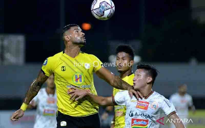 Barito Putera Siapkan Mental Jelang Laga Hadapi Arema FC