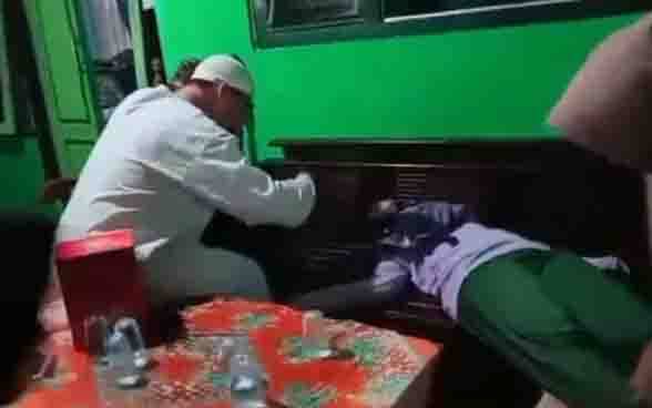Video dan Rekaman Suara terkait Penyebab Tenggelamnya Pemancing di Kumai Hoaks