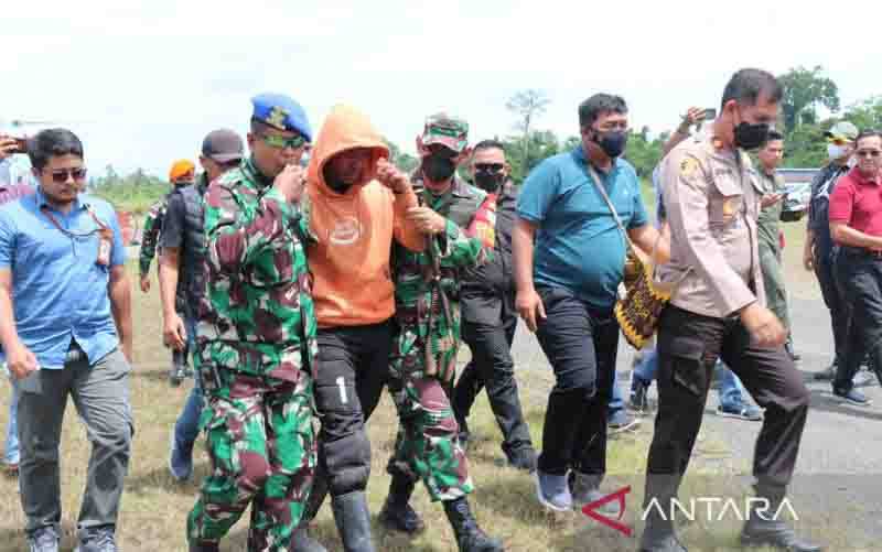 Tim Evakuasi Temukan Korban Penyerangan KKB dalam Kondisi Traumatis