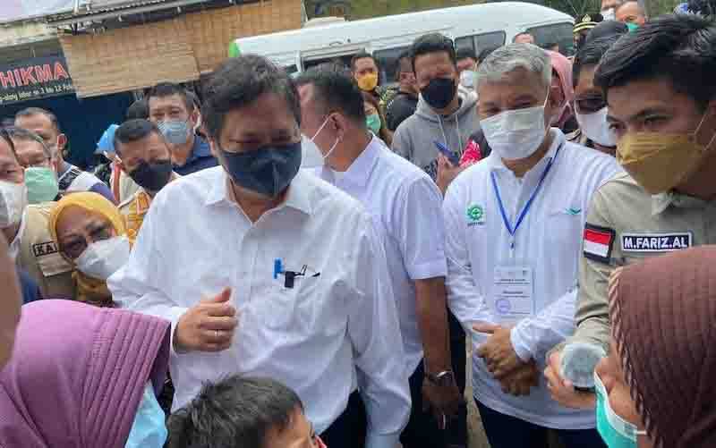Menko Perekonomian: Pemerintah Upayakan Suplai Minyak Goreng Berkelanjutan