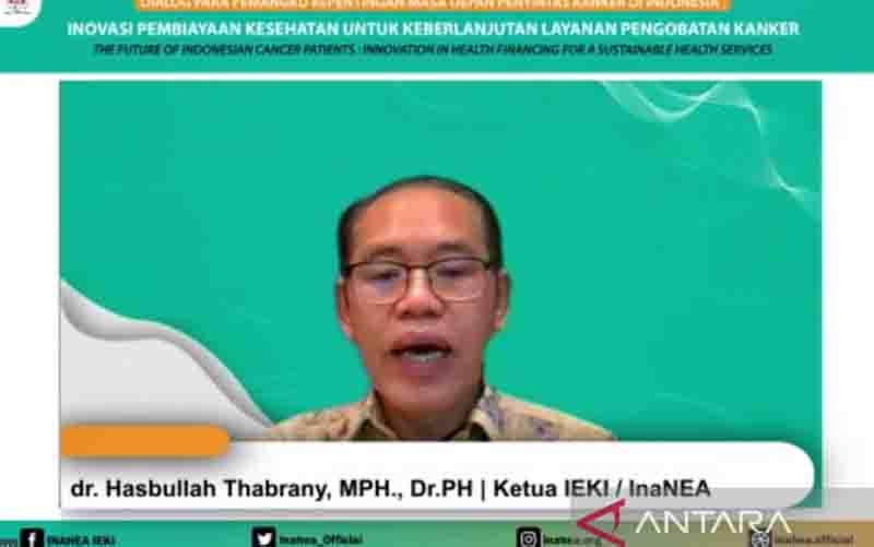 Perlu Solusi Atasi Mahalnya Pengobatan Kanker