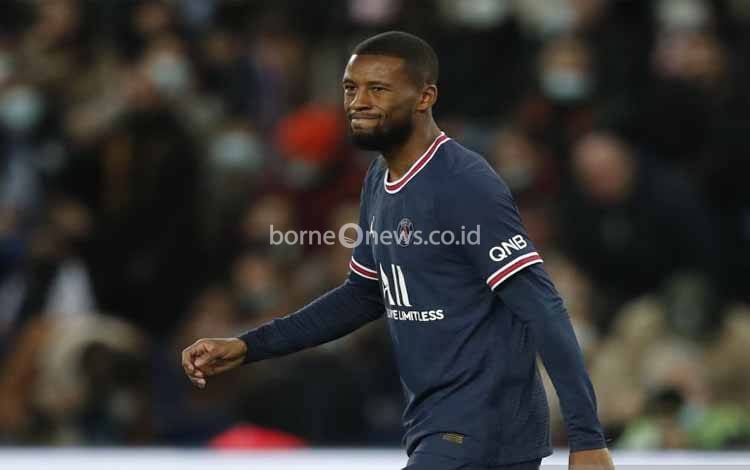 Georginio Wijnaldum Akui Sudah Lama Ingin Bergabung dengan AS Roma