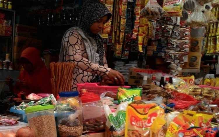 Pemko Palangka Raya Pastikan Stok Pangan Aman Jelang Ramadan