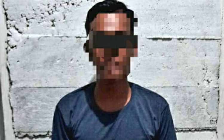 Bobol Rumah Warga, Pelaku Curat Diamankan