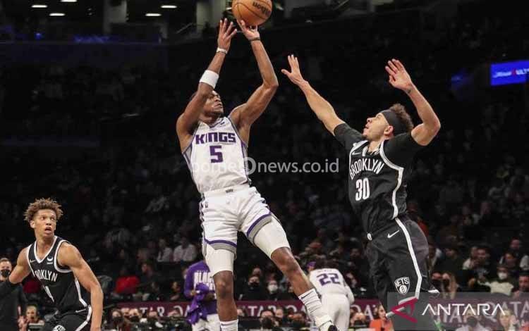 Mavericks Maksimalkan Serangan di Babak Kedua untuk Kandaskan Kings