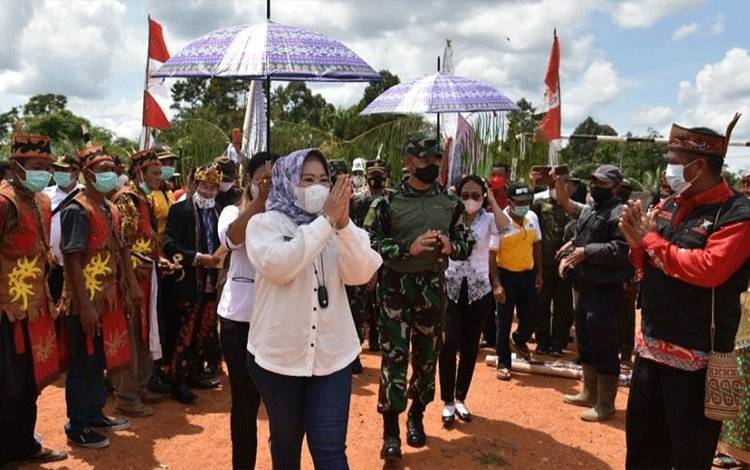Tak Ada Tambahan Kasus Baru, 9 Pasien Covid-19 di Kobar Sembuh