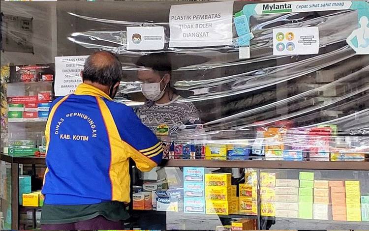 Omicron Diduga Telah Menyebar Luas di Kotim