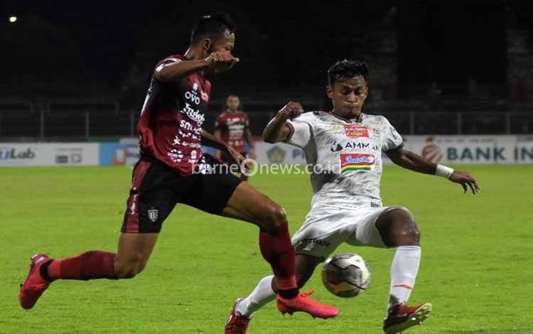 Persija Bertekad Menangi 6 Laga Terakhir Setelah Gagal Capai Target