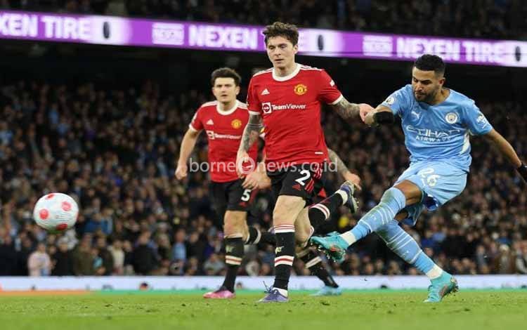 Neville dan Keane Kecam MU Lempar Handuk Lawan City
