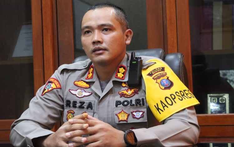 Polisi Minta Penganiaya Wartawan Menyerahkan Diri