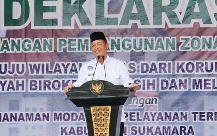 Pemkab Sukamara Anggarkan Rp 3 Miliar untuk PSDKU Polnep