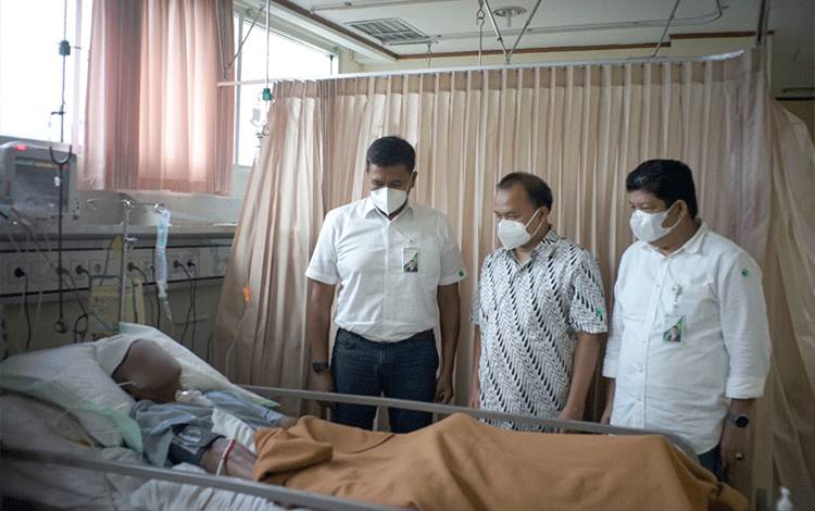BPJS Ketenagakerjaan Tanggung Ojol Korban Tabrak Lari Hingga Rp1,2 Miliar