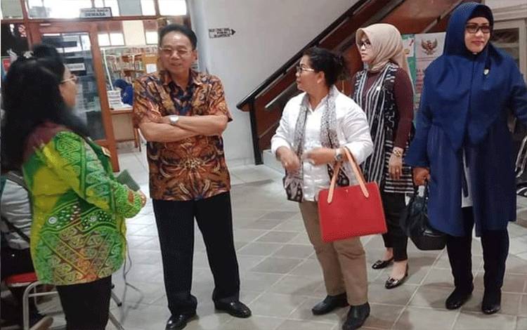 DPRD Minta Pemda Perhatikan Fasilitas Pendidikan Secara Merata di Kalteng