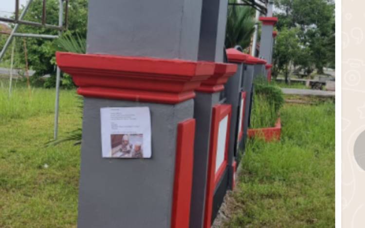 Foto Mirip Pejabat Katingan Disebut Nikah Siri dengan Pria Lain Jadi Perhatian Publik
