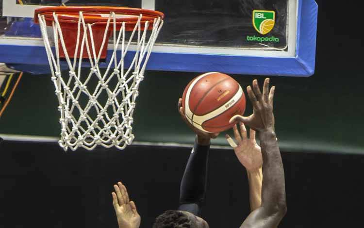 Hasil IBL 2022: Hangtuah Tekuk Dewa United Surabaya