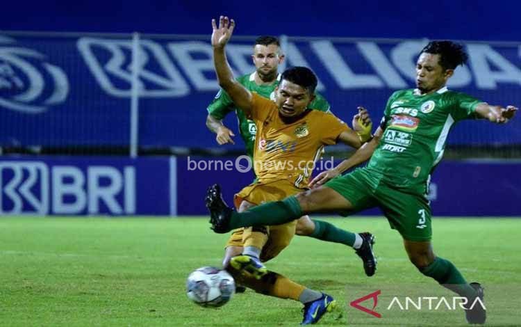 Bhayangkara FC Tumbangkan PSS Sleman 2-1