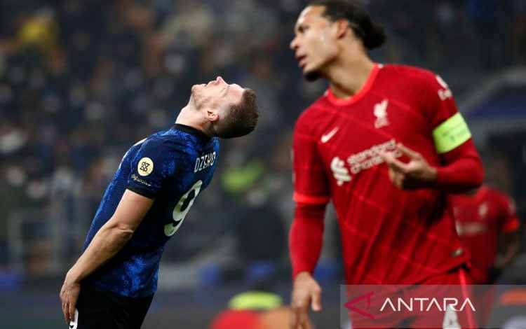 Inzaghi Sebut Inter Termotivasi Tinggi Hadapi Liverpool