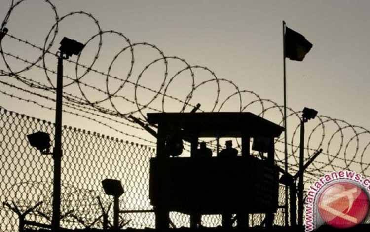 Tahanan Guantanamo Kasus 11 September Dipulangkan ke Arab Saudi